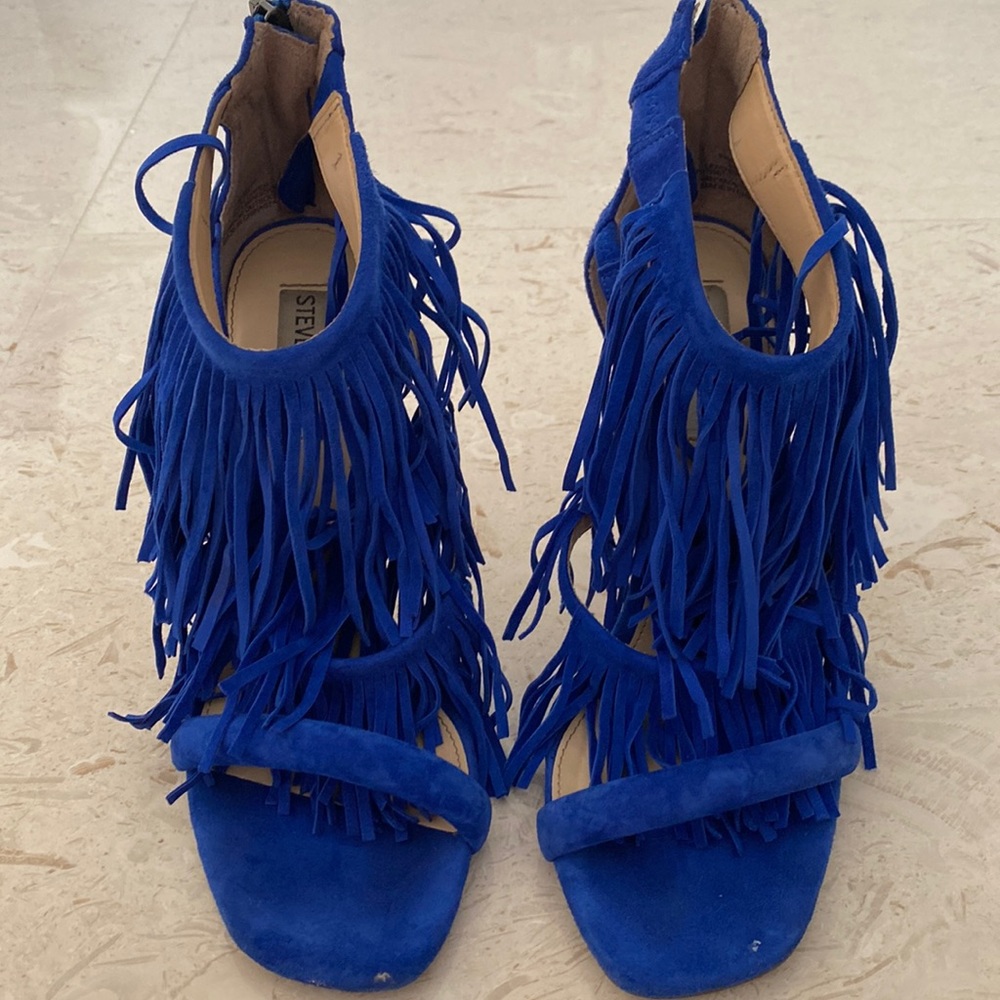 Fashionable heels
